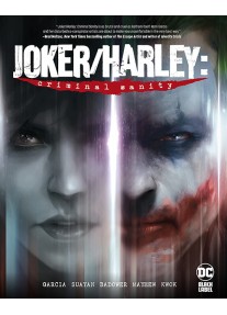 Комикс Joker/Harley: Criminal Sanity